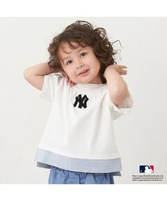 【MLB】サガラロゴTシャツ