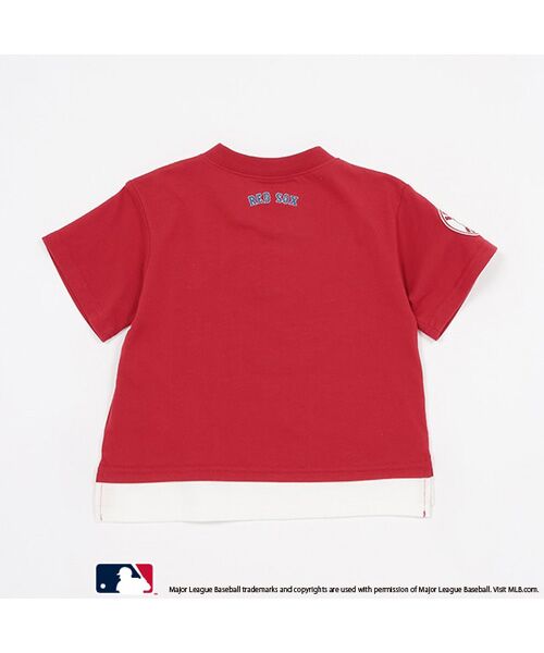 petit main / プティマイン Tシャツ | 【MLB】サガラロゴTシャツ | 詳細1