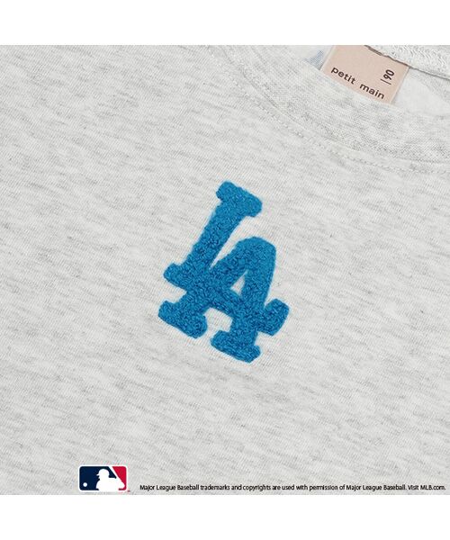 petit main / プティマイン Tシャツ | 【MLB】サガラロゴTシャツ | 詳細9