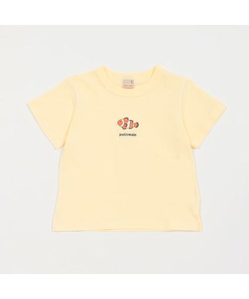 petit main / プティマイン Tシャツ | 【プティプラ】BOYSTシャツ２ | 詳細11