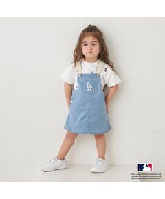 【MLB】サロペットスカート