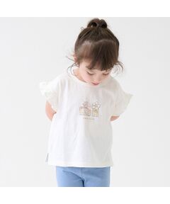 【プティプラ】GIRLS半袖Tシャツ②