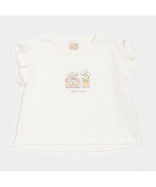 petit main / プティマイン Tシャツ | 【プティプラ】GIRLS半袖Tシャツ② | 詳細12