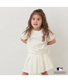 【MLB】カットスカートセットアップ