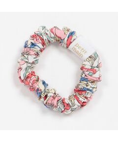 petit main / プティマイン ヘアゴム・シュシュ | 花柄ミニシュシュ