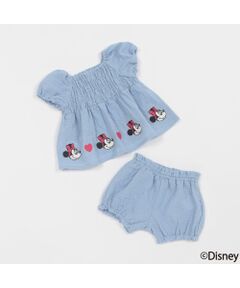 【Disney】シャーリングセットアップ