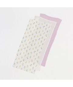 petit main / プティマイン ベビー・キッズグッズ | ガーゼ大3P