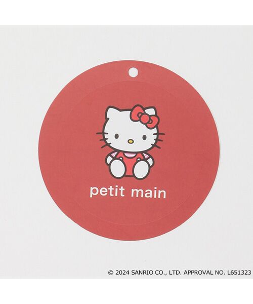 petit main / プティマイン Tシャツ | 【サンリオキャラクターズ】モチーフTシャツ(キッズサイズ) | 詳細17