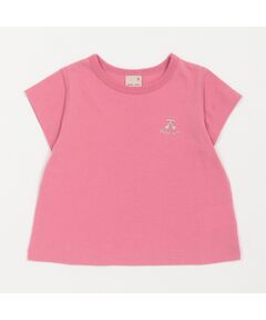 【WEB限定】カイテキTシャツ【クリーム、ディープピンク、ラベンダーは女の子用】【ブルー、グリーンは男女兼用】