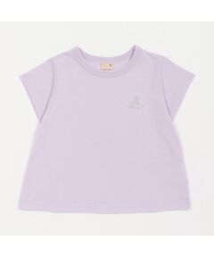 【WEB限定】カイテキTシャツ【クリーム、ディープピンク、ラベンダーは女の子用】【ブルー、グリーンは男女兼用】