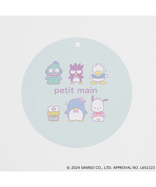 petit main / プティマイン 着物・浴衣・小物類 | 【サンリオキャラクターズ】甚平 | 詳細16