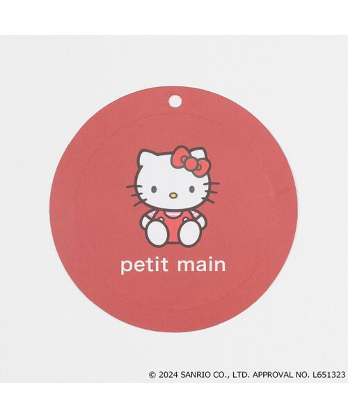 petit main / プティマイン 着物・浴衣・小物類 | 【サンリオキャラクターズ】甚平 | 詳細18