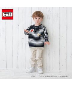 のびのびストレッチパンツ