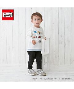 のびのびストレッチパンツ