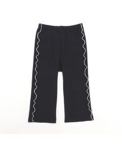 petit main / プティマイン その他パンツ | 【タフコットン】メローフレアパンツ