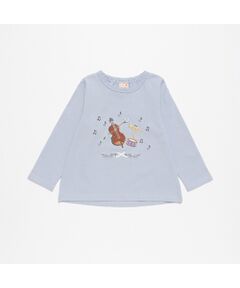 【リンク】Lesson長袖Tシャツ