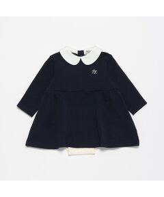 petit main / プティマイン ロンパース | 【POLO BCS】襟付きワンピロンパース