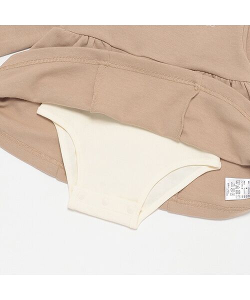 petit main / プティマイン ロンパース | 【POLO BCS】襟付きワンピロンパース | 詳細11