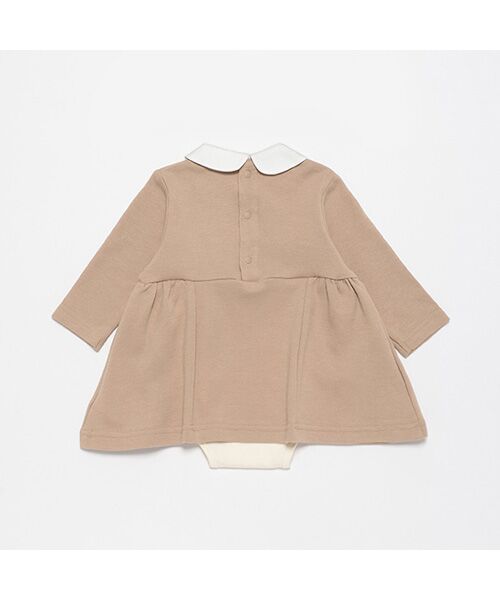 petit main / プティマイン ロンパース | 【POLO BCS】襟付きワンピロンパース | 詳細5