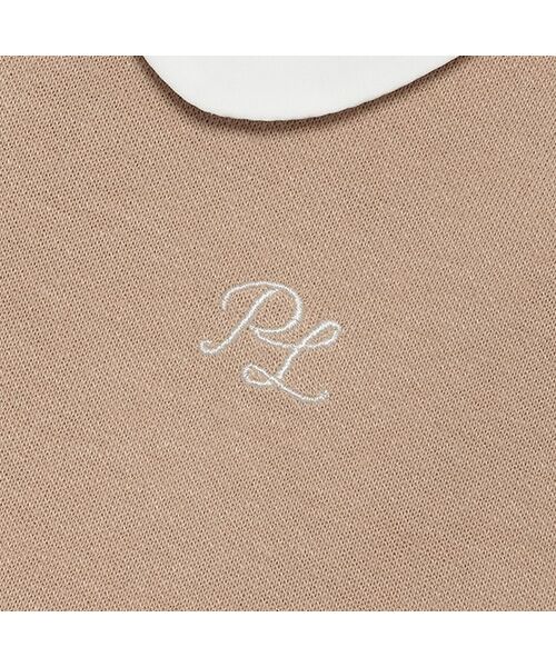 petit main / プティマイン ロンパース | 【POLO BCS】襟付きワンピロンパース | 詳細7