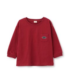 【GOODPRICE】無地長袖Tシャツ