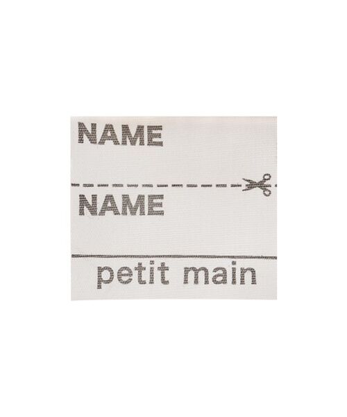 petit main / プティマイン Tシャツ | 【GOODPRICE】無地長袖Tシャツ | 詳細7