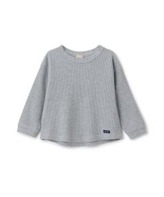 【GOODPRICE】ワッフル長袖Tシャツ