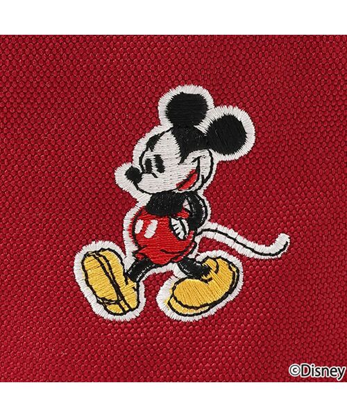 petit main / プティマイン リュック・バックパック | 【Disney】ミッキー/刺繍リュック | 詳細3