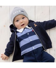 petit main / プティマイン 未設定 | 【POLO BCS】パーカー