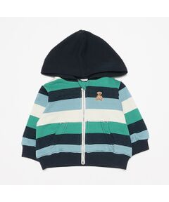 petit main / プティマイン 未設定 | 【POLO BCS】パーカー