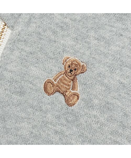 petit main / プティマイン 未設定 | 【POLO BCS】パーカー | 詳細10