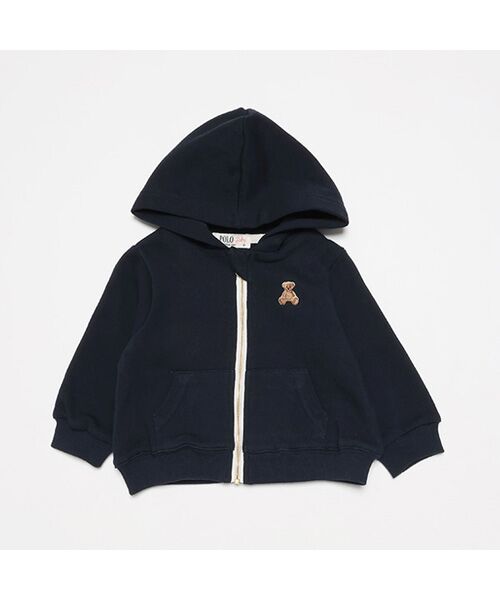 petit main / プティマイン 未設定 | 【POLO BCS】パーカー | 詳細18