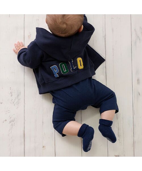 petit main / プティマイン 未設定 | 【POLO BCS】パーカー | 詳細2