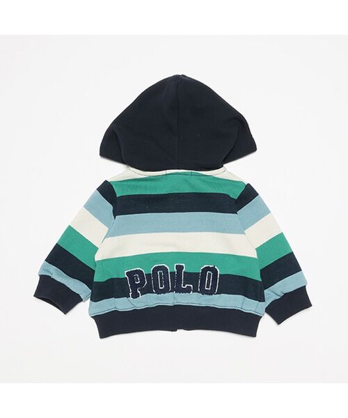 petit main / プティマイン 未設定 | 【POLO BCS】パーカー | 詳細6