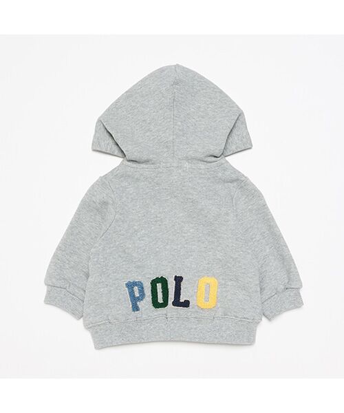 petit main / プティマイン 未設定 | 【POLO BCS】パーカー | 詳細7