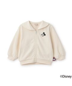 【Disney】セーラーZIPパーカー