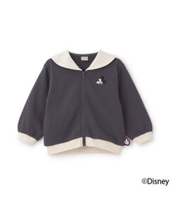 【Disney】セーラーZIPパーカー