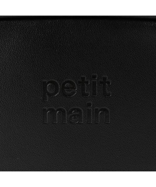 petit main / プティマイン ショルダーバッグ | スクエアショルダーバック | 詳細7