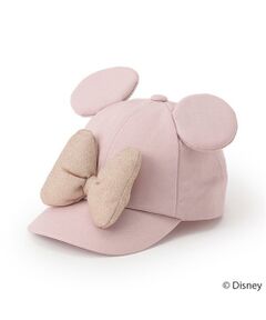 【Disney】耳付きキャップ