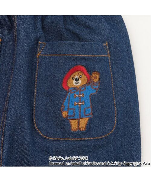 petit main / プティマイン その他パンツ | 【ﾊﾟﾃﾞｨﾝﾄﾝ】ﾎﾟｹｯﾄ刺繍ﾊﾟﾝﾂ | 詳細14