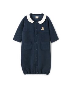 petit main / プティマイン ベビー・キッズウエア | ｼﾞｬｶﾞｰﾄﾞ切替2WAYｵｰﾙ