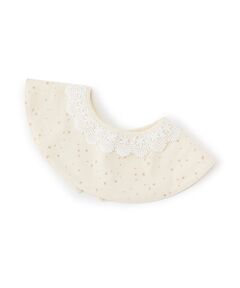 petit main / プティマイン スタイ・ビブ | 【防水】レーススタイ