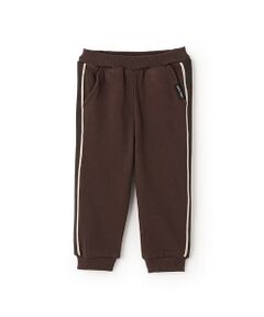 petit main / プティマイン ベビー・キッズウエア | サイドラインスウェットパンツ