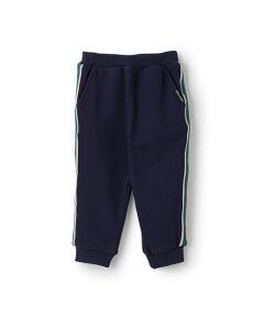 petit main / プティマイン ベビー・キッズウエア | サイドラインスウェットパンツ