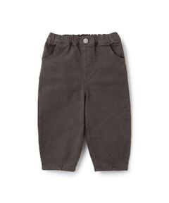 petit main / プティマイン ベビー・キッズウエア | カーブシルエットストレッチパンツ