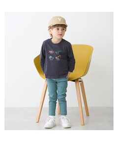 petit main / プティマイン レギンス・スパッツ | 【プティプラ】BOYS10分丈レギンス