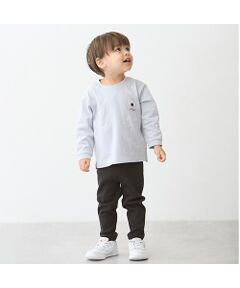 petit main / プティマイン レギンス・スパッツ | 【プティプラ】BOYS10分丈レギンス