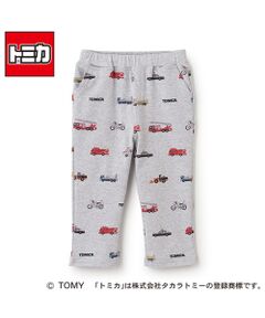 petit main / プティマイン ベビー・キッズウエア | 【TOMICA】アソートストレッチパンツ