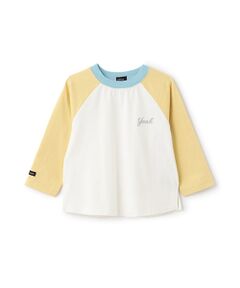 petit main / プティマイン Tシャツ | 【オーガニック】ラグランTシャツ
