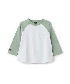 petit main / プティマイン Tシャツ | 【オーガニック】ラグランTシャツ